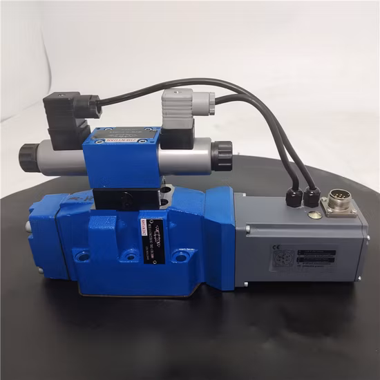 Vanne proportionnelle 4wrke10e100L