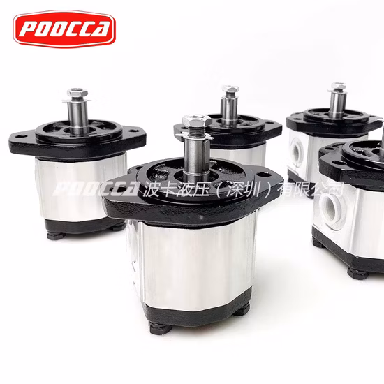 Prix ​​d'usine direct Parker pompe hydraulique série PGP Parker pompe hydraulique