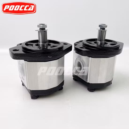 Pompe commerciale de Parker de série de Parker de pièces de rechange de camion à benne basculante de marque de la Chine